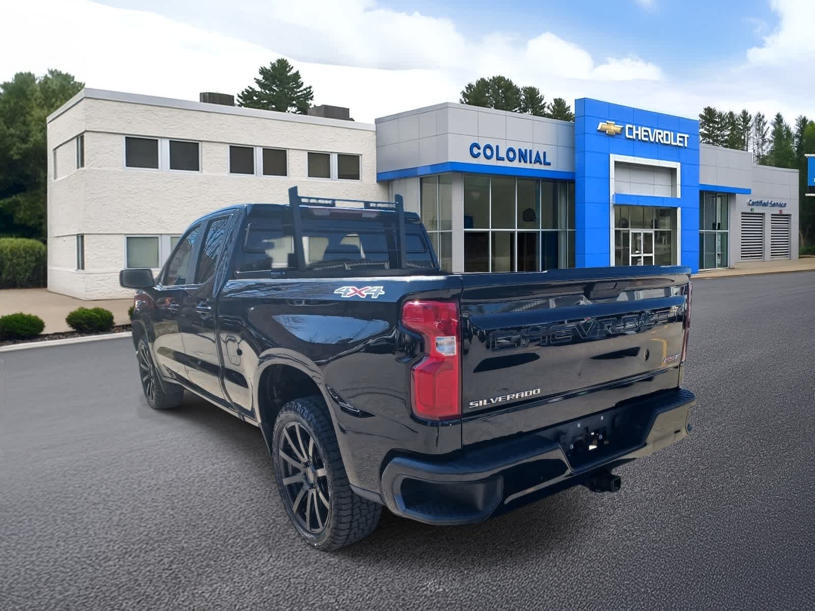2021 Chevrolet Silverado 1500 RST