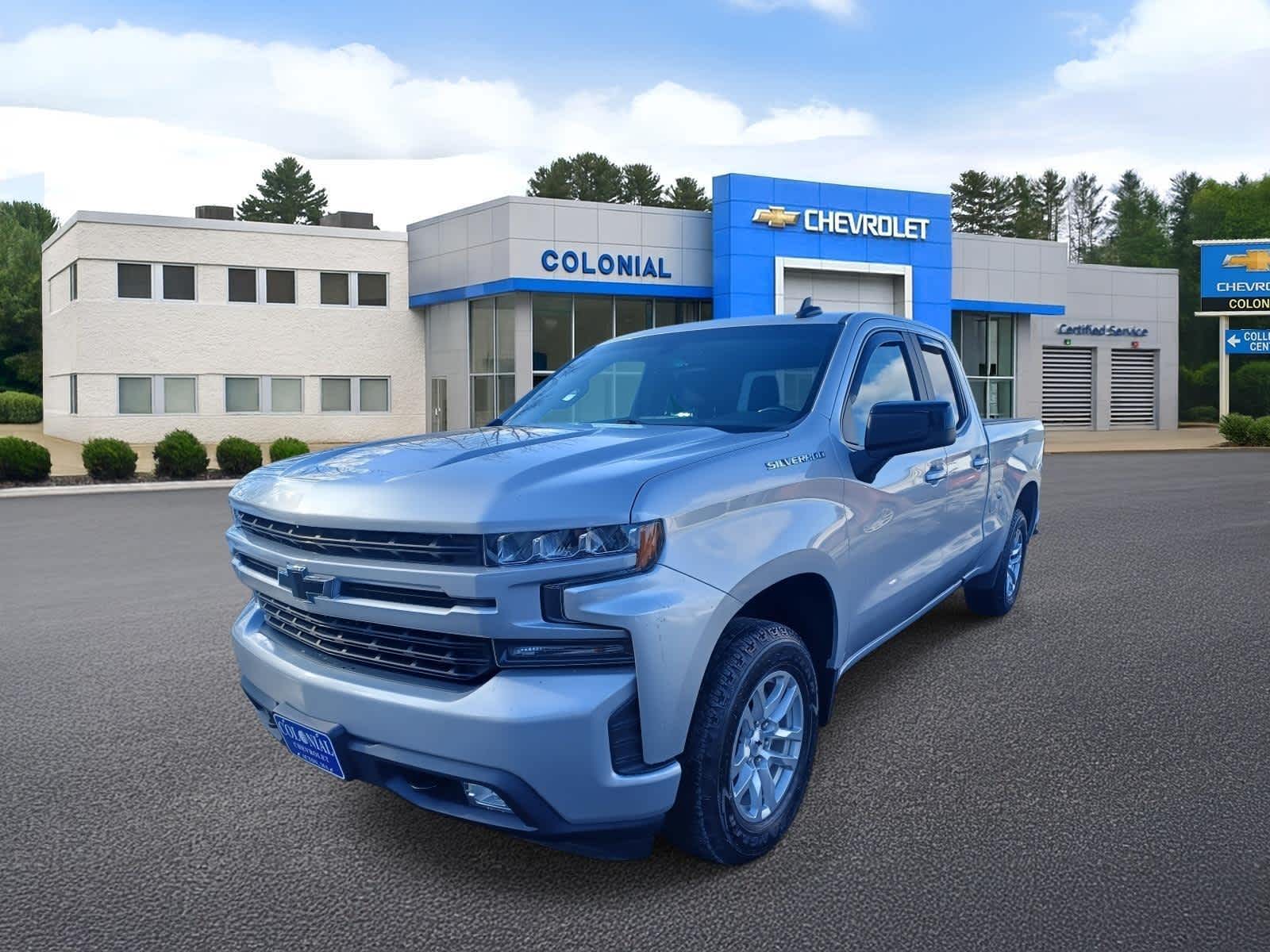 2021 Chevrolet Silverado 1500 RST