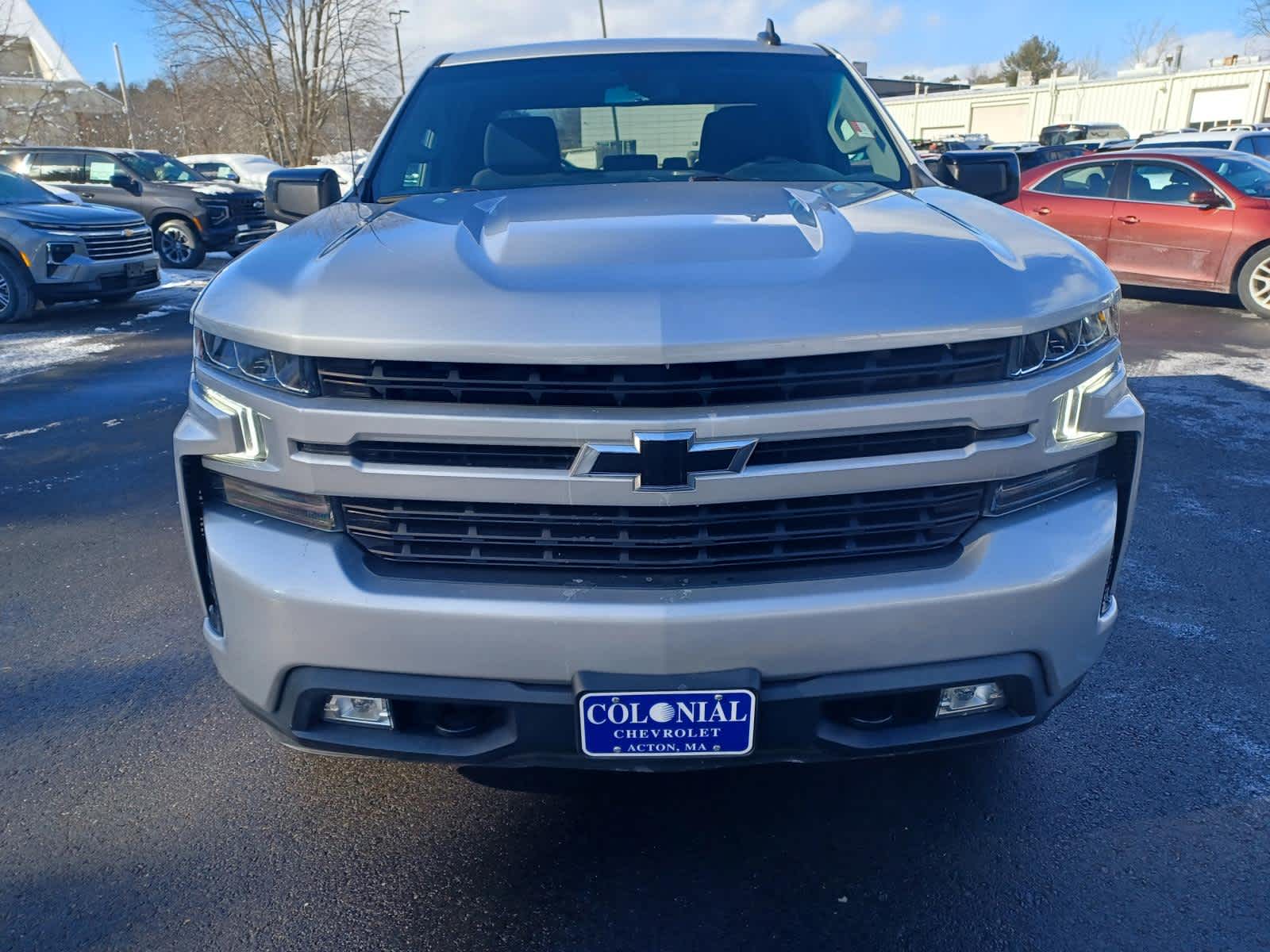 2021 Chevrolet Silverado 1500 RST