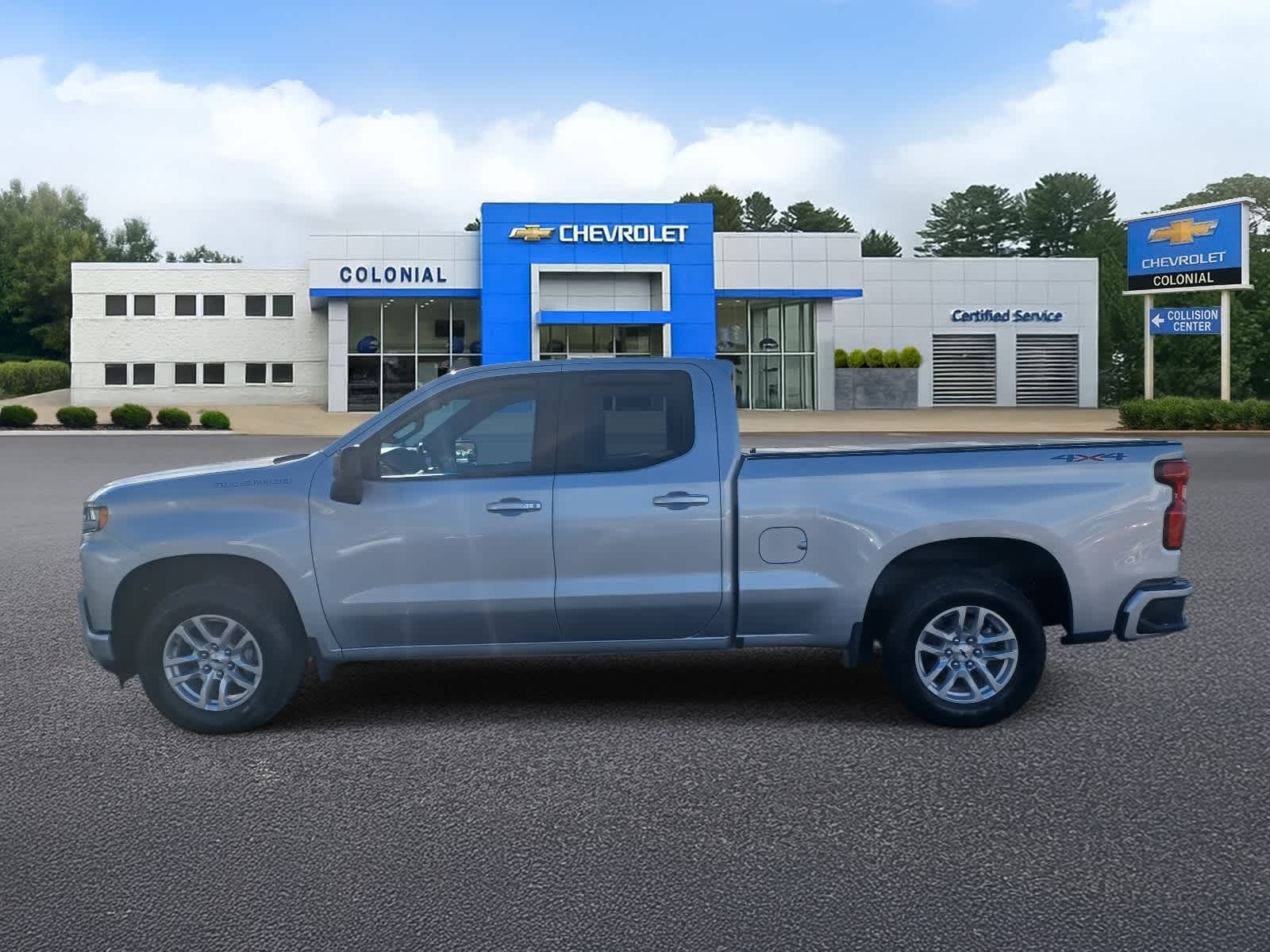 2021 Chevrolet Silverado 1500 RST