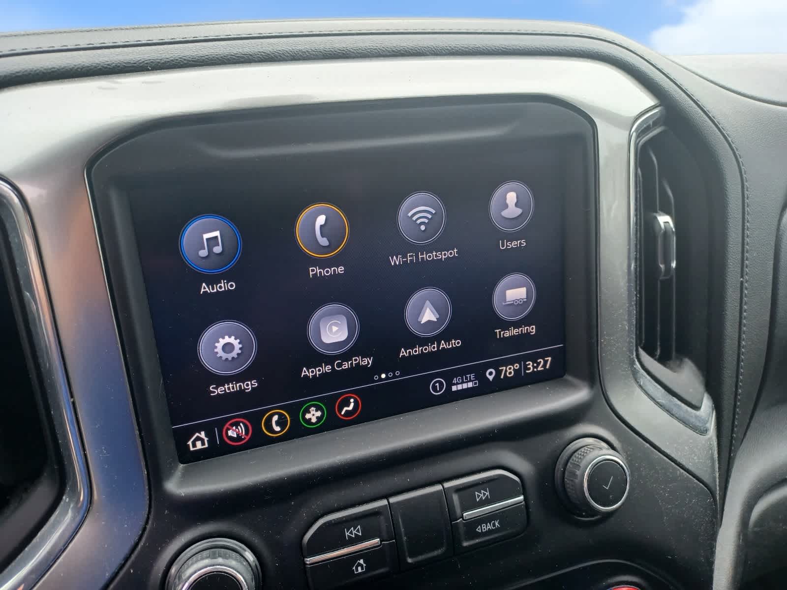 2020 Chevrolet Silverado 1500 RST