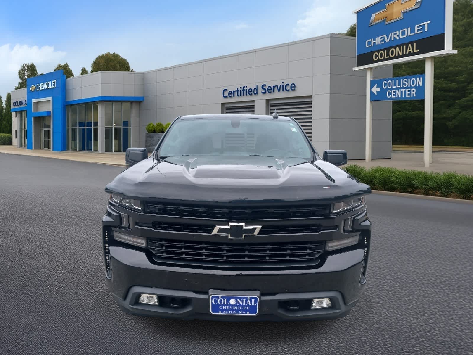 2020 Chevrolet Silverado 1500 RST