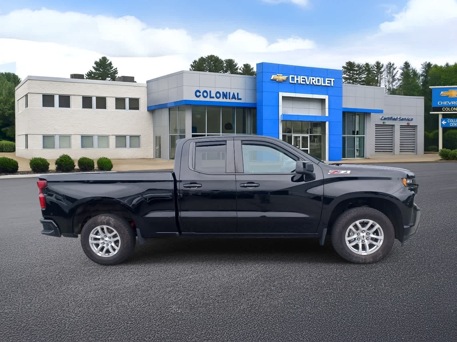 2020 Chevrolet Silverado 1500 RST