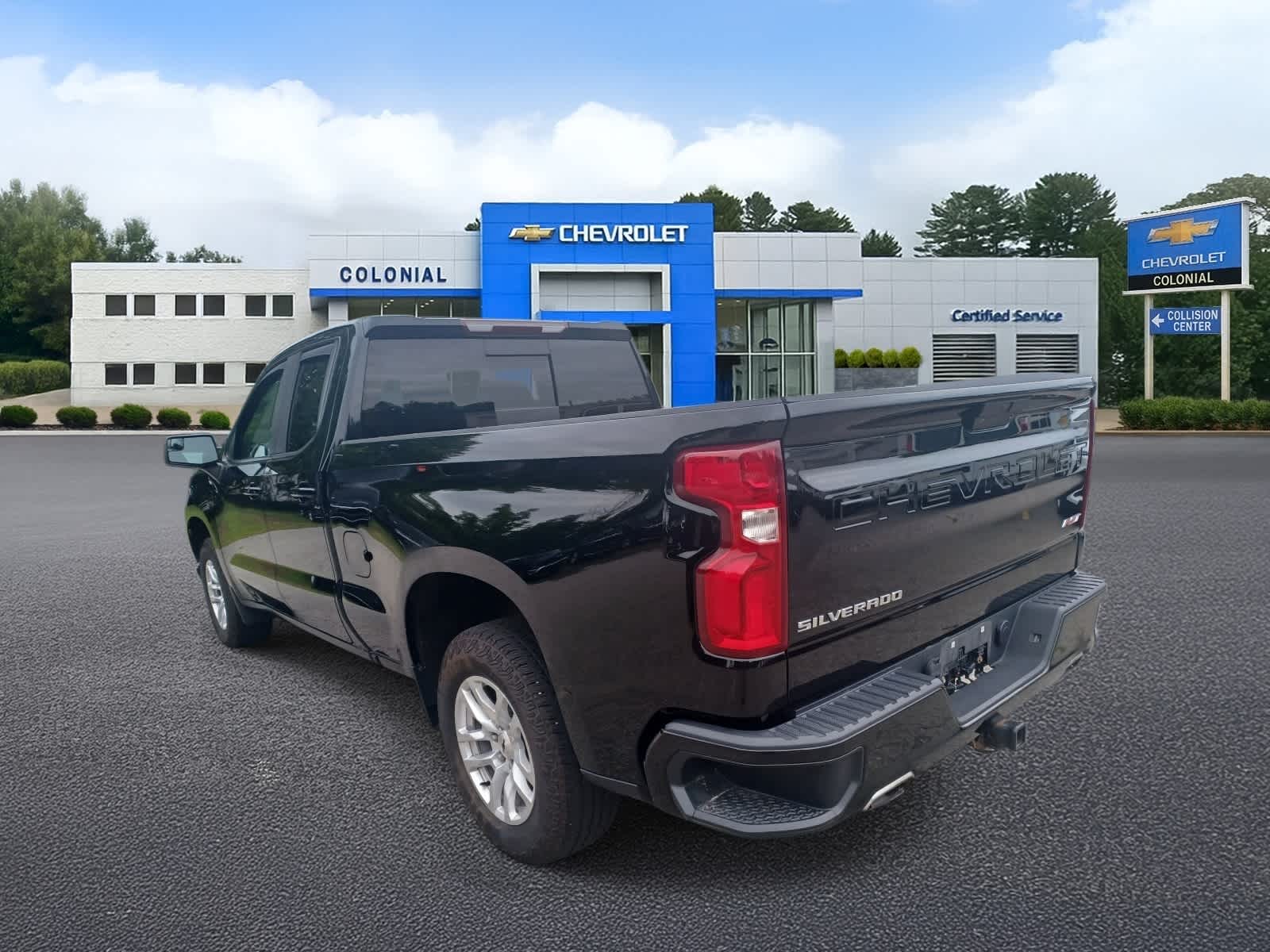 2020 Chevrolet Silverado 1500 RST