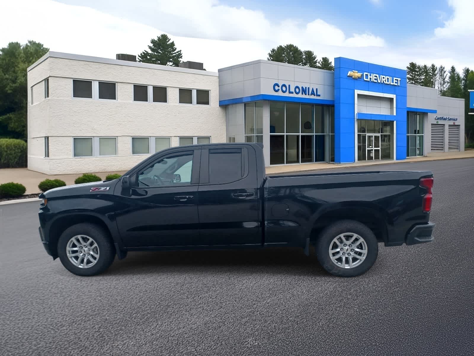 2020 Chevrolet Silverado 1500 RST