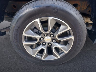 2022 Chevrolet Silverado 1500 LT