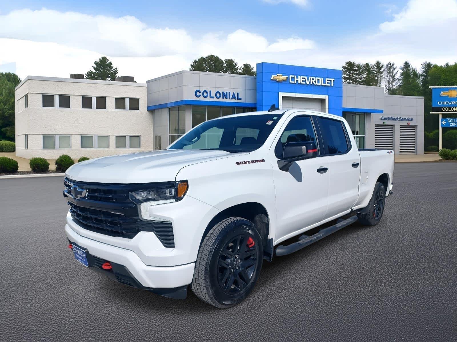 2024 Chevrolet Silverado 1500 RST