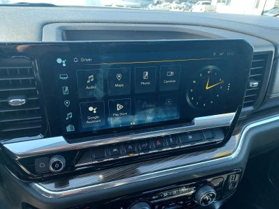 2024 Chevrolet Silverado 1500 RST