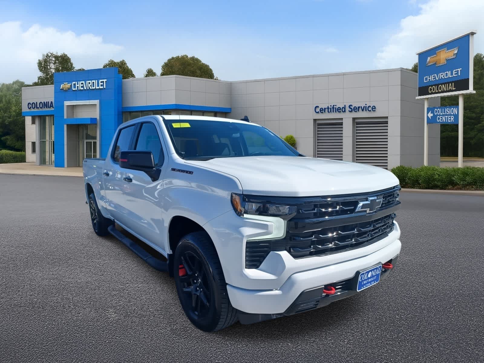 2024 Chevrolet Silverado 1500 RST