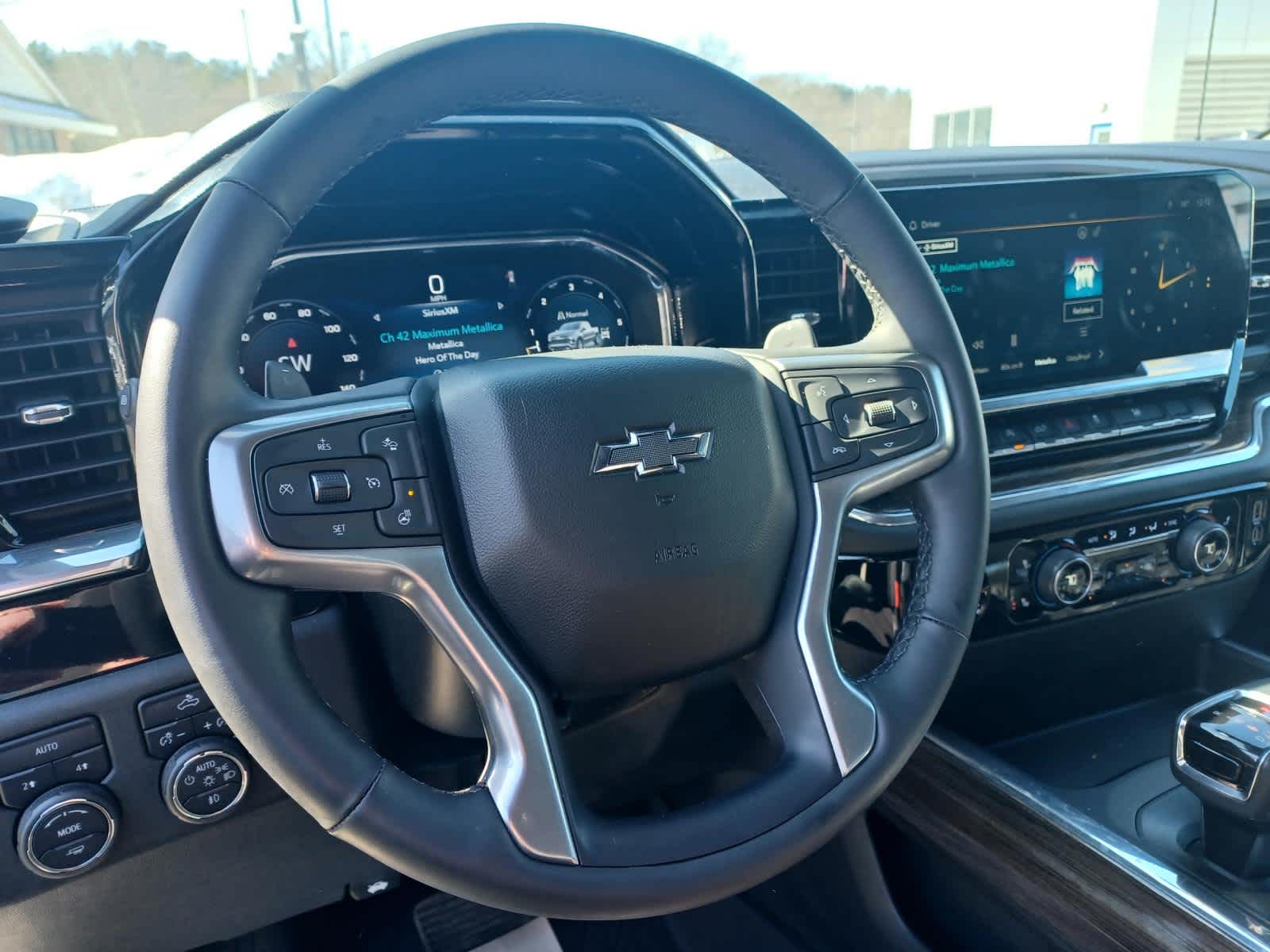 2024 Chevrolet Silverado 1500 RST