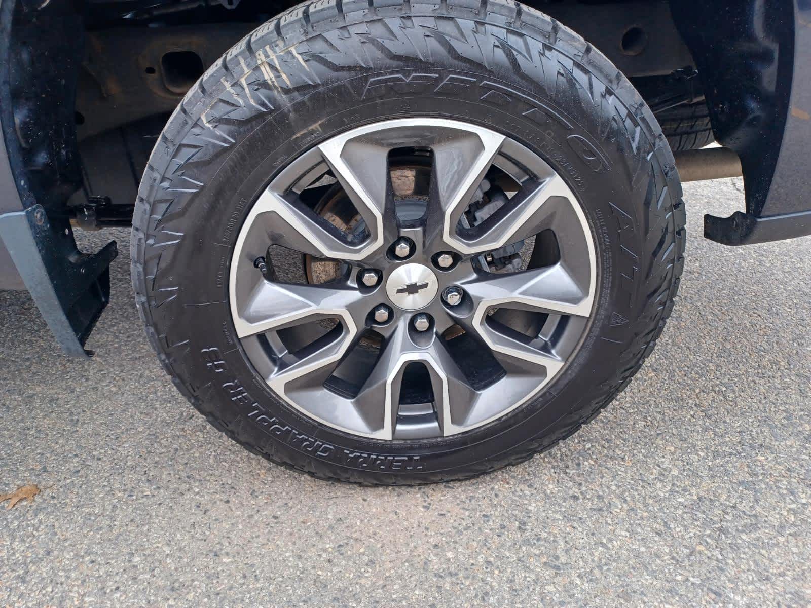 2024 Chevrolet Silverado 1500 RST