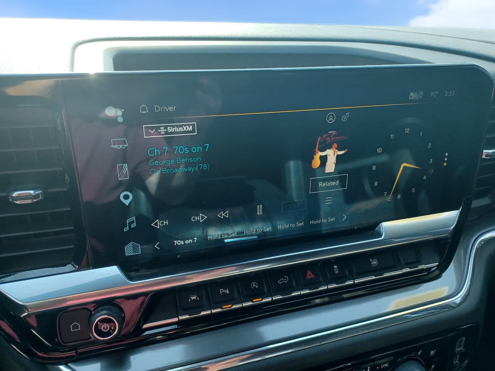 2023 Chevrolet Silverado 1500 High Country