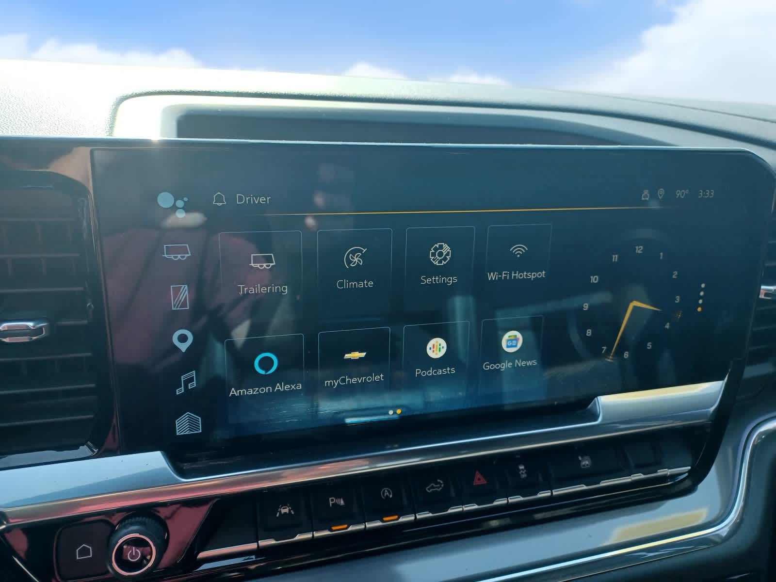 2023 Chevrolet Silverado 1500 High Country
