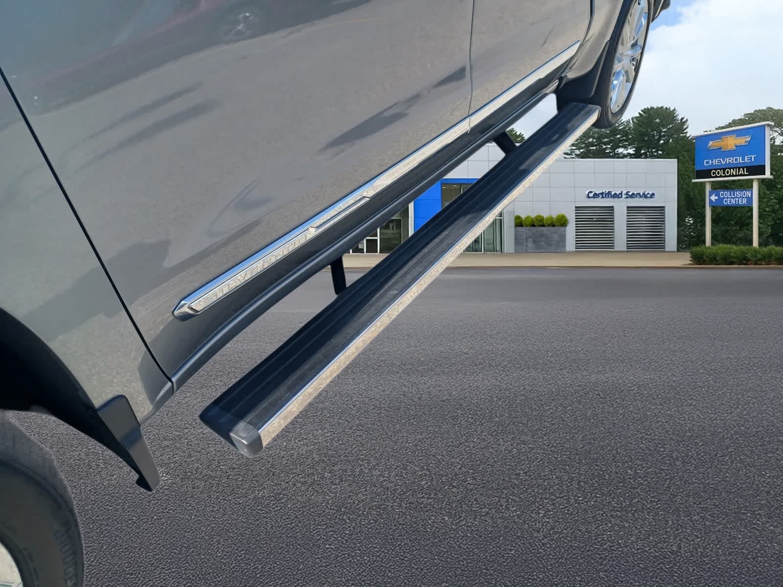 2023 Chevrolet Silverado 1500 High Country