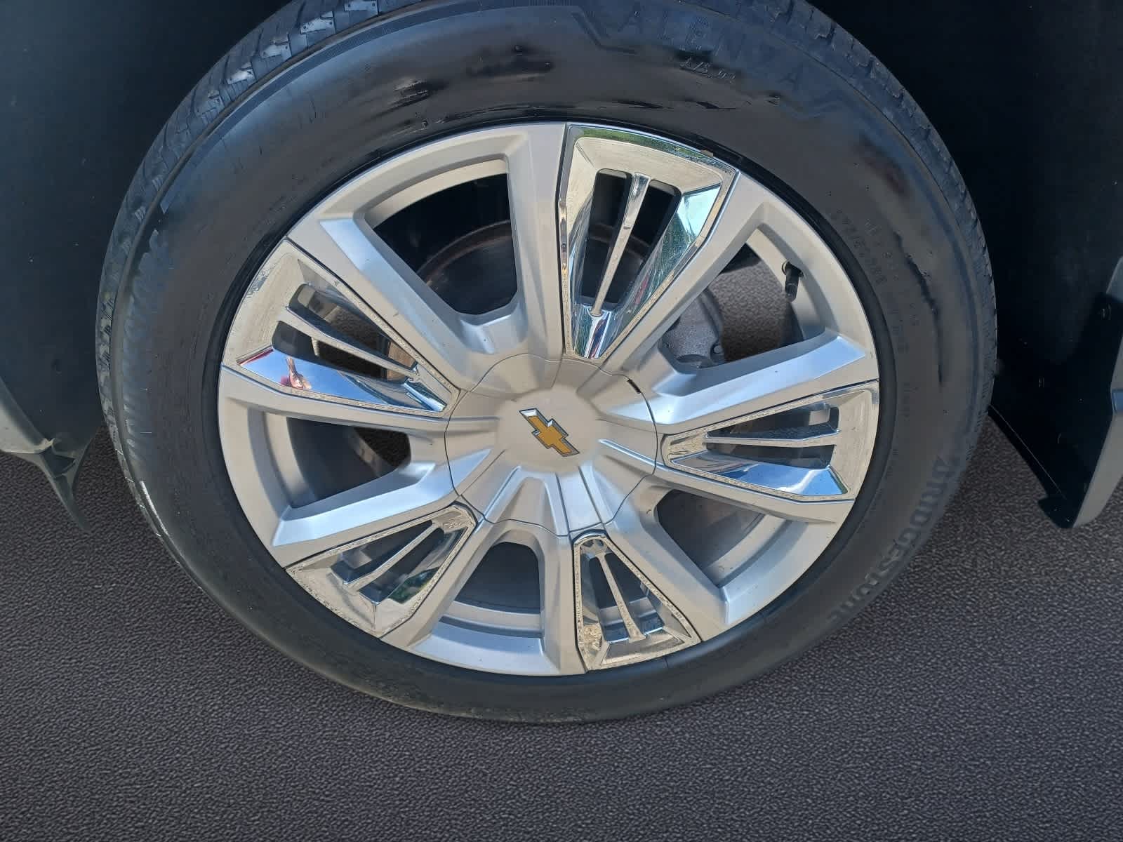 2023 Chevrolet Silverado 1500 High Country