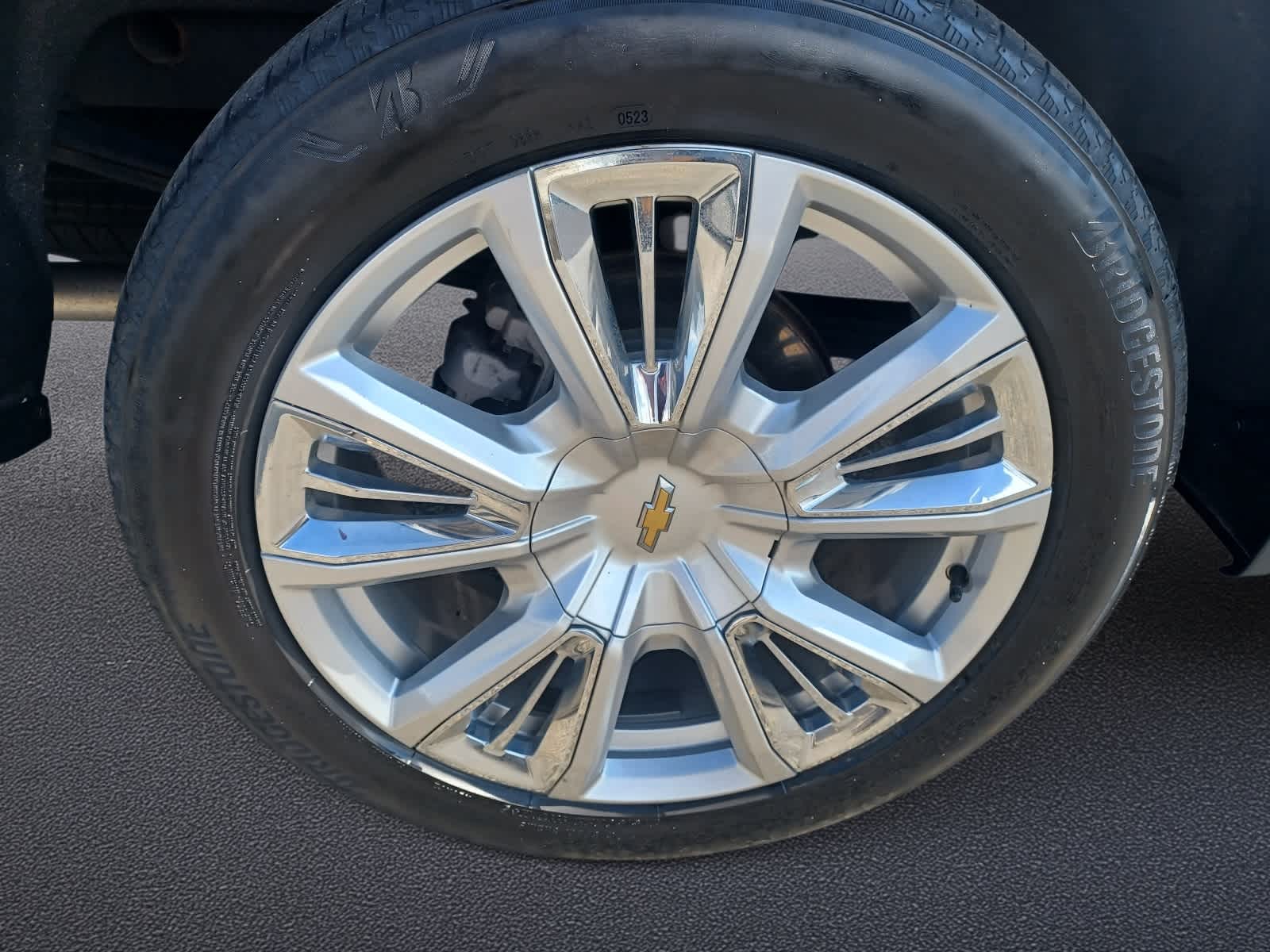 2023 Chevrolet Silverado 1500 High Country