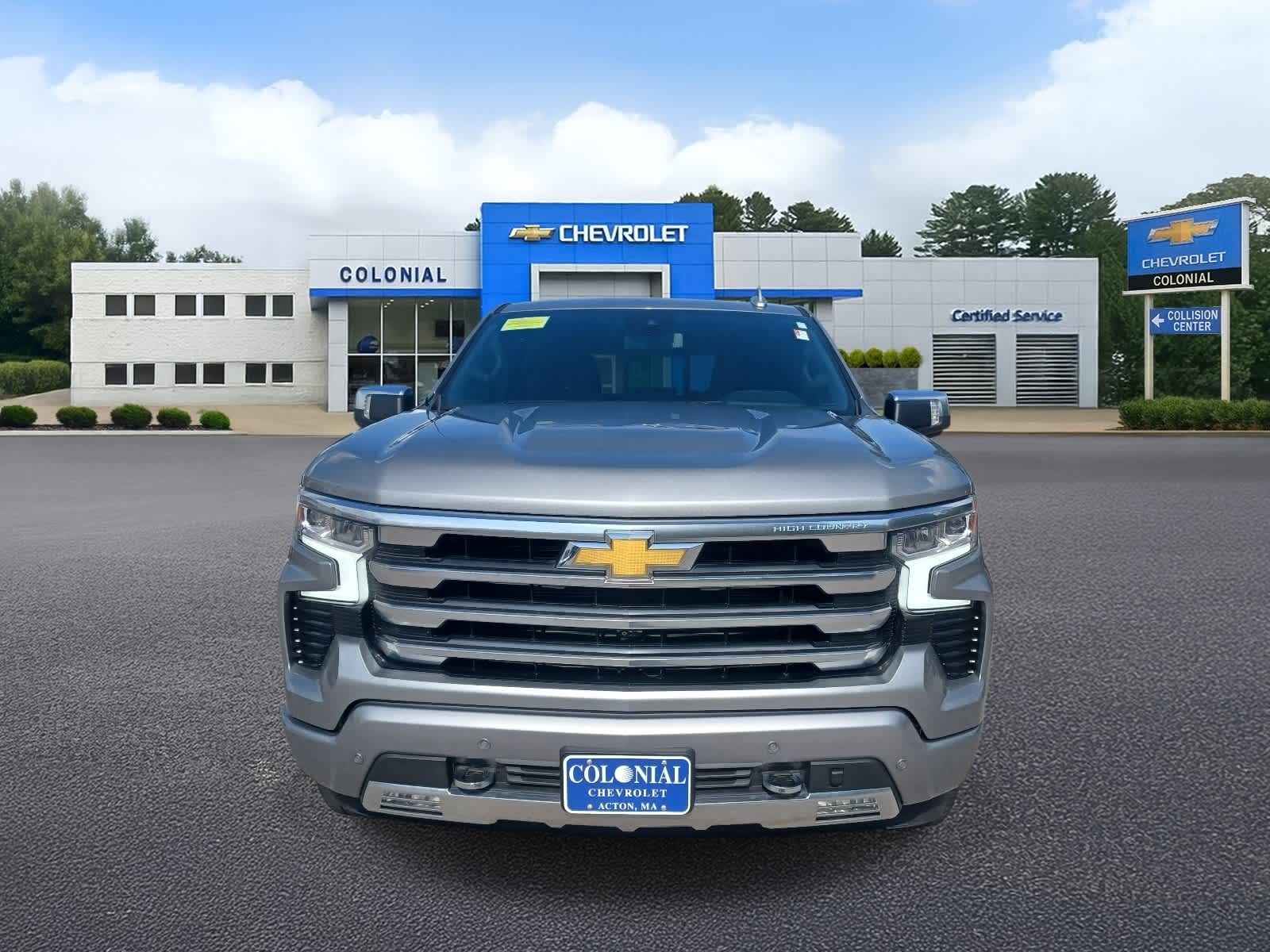 2023 Chevrolet Silverado 1500 High Country