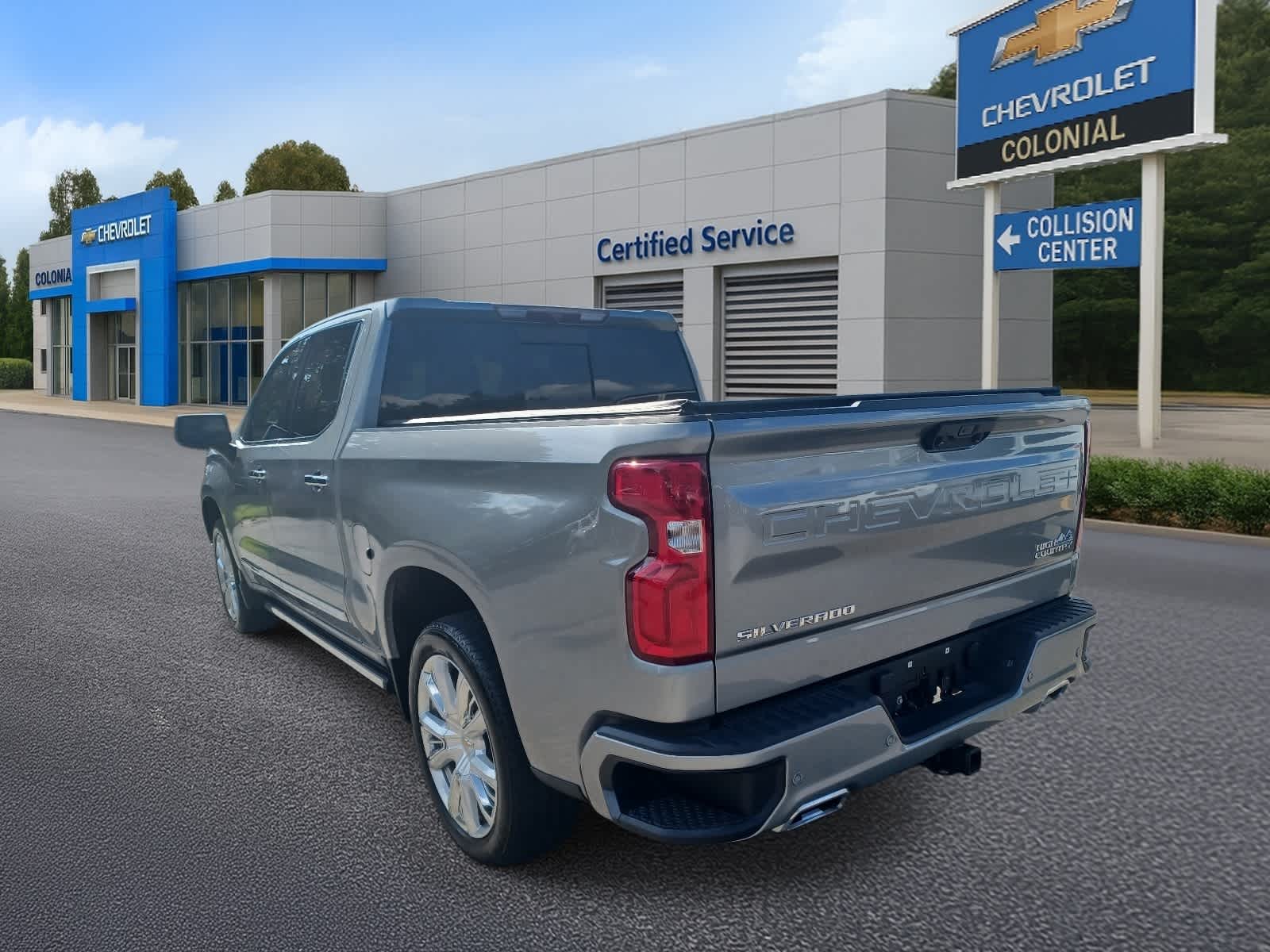 2023 Chevrolet Silverado 1500 High Country