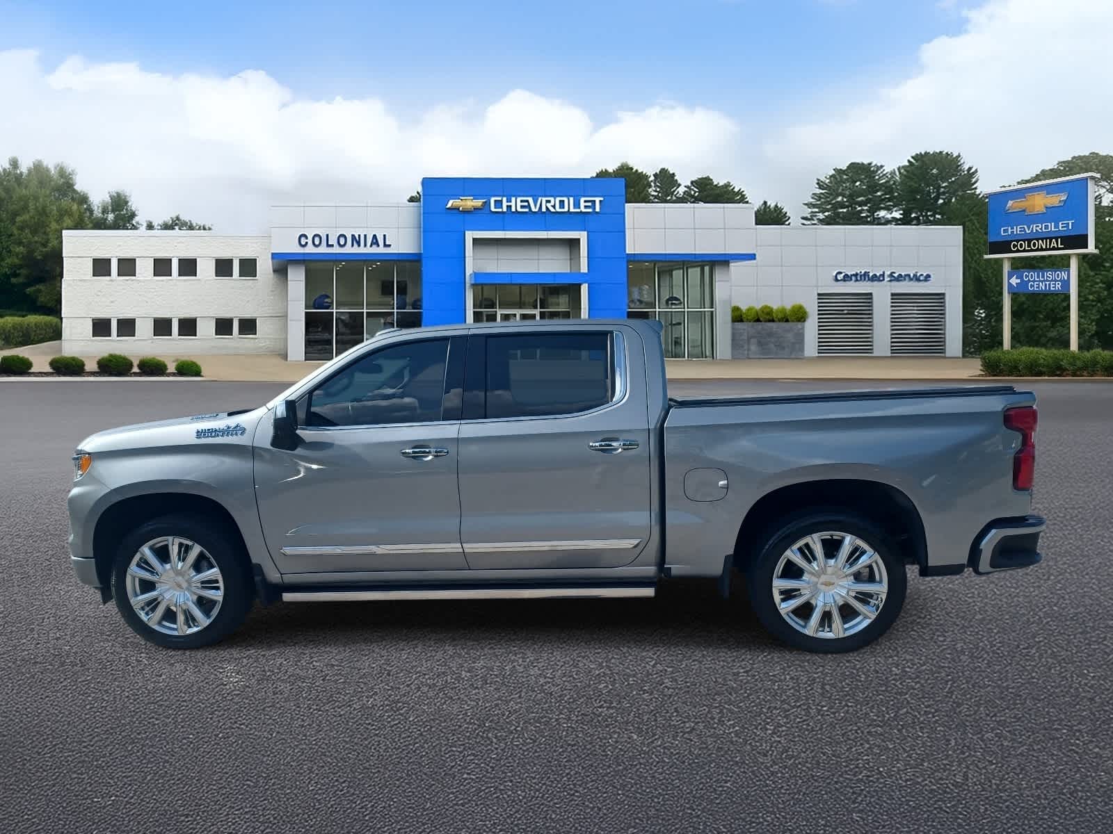 2023 Chevrolet Silverado 1500 High Country