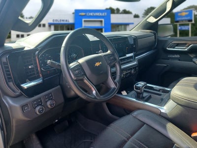 2023 Chevrolet Silverado 1500 High Country