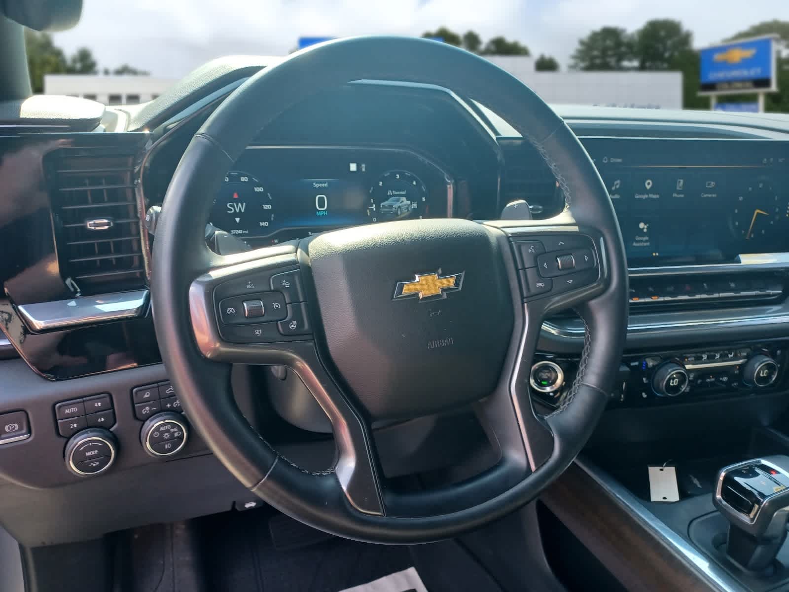2023 Chevrolet Silverado 1500 High Country