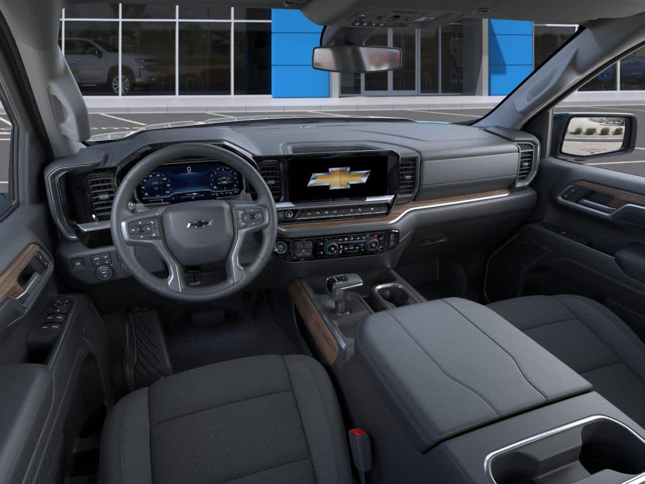 2026 Chevrolet Silverado 1500 RST - Photo 15