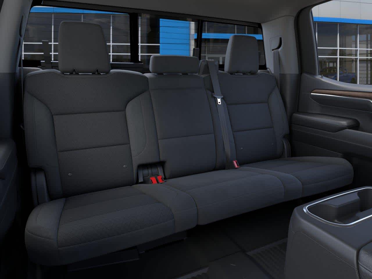 2026 Chevrolet Silverado 1500 RST - Photo 17
