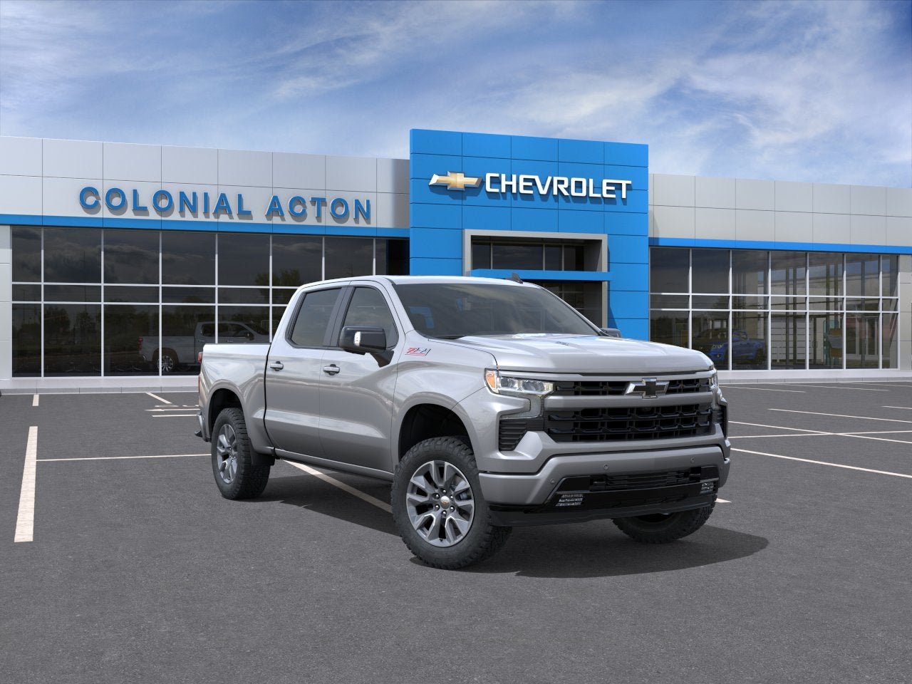 2026 Chevrolet Silverado 1500 RST - Photo 25