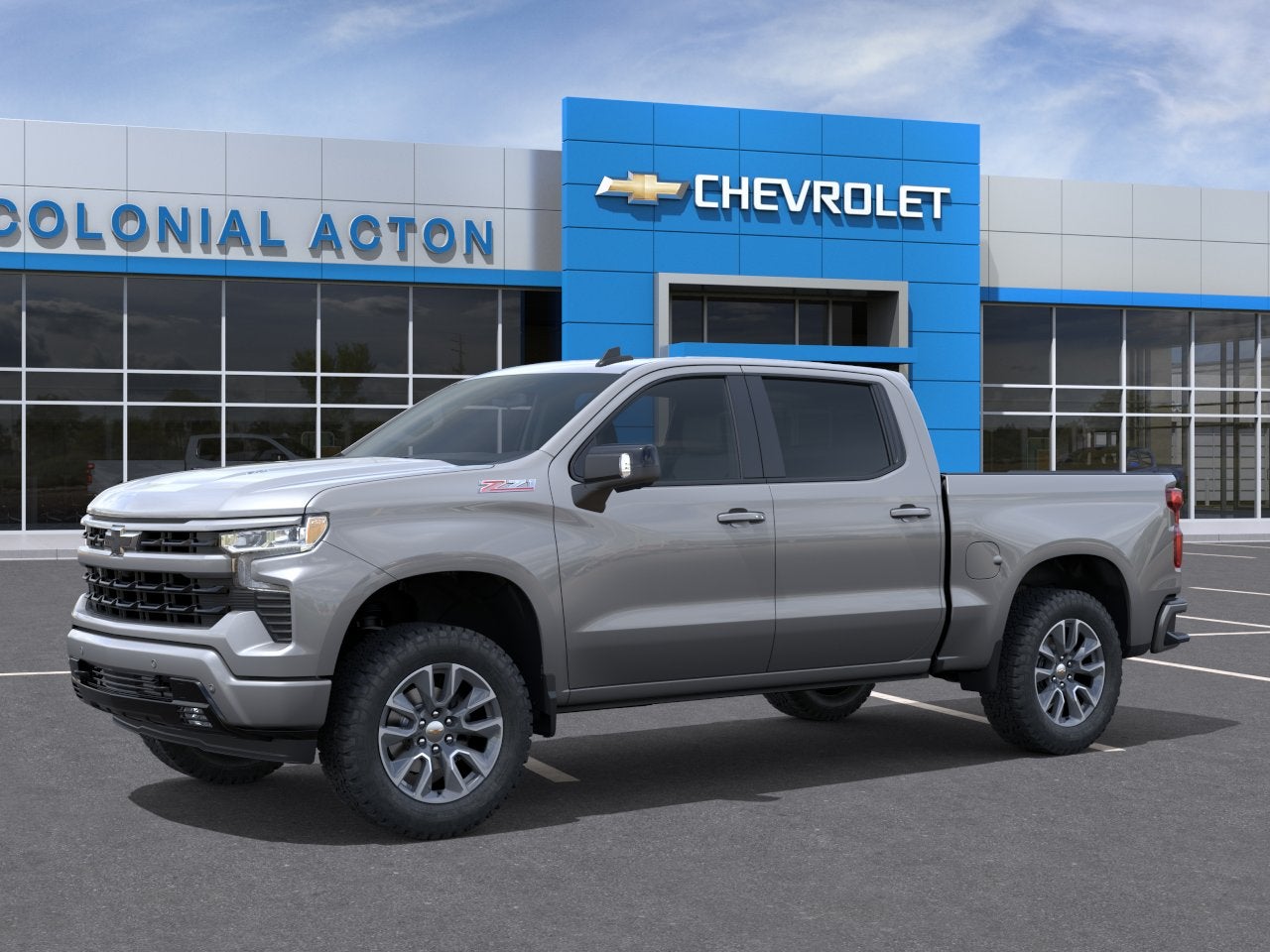 2026 Chevrolet Silverado 1500 RST - Photo 26