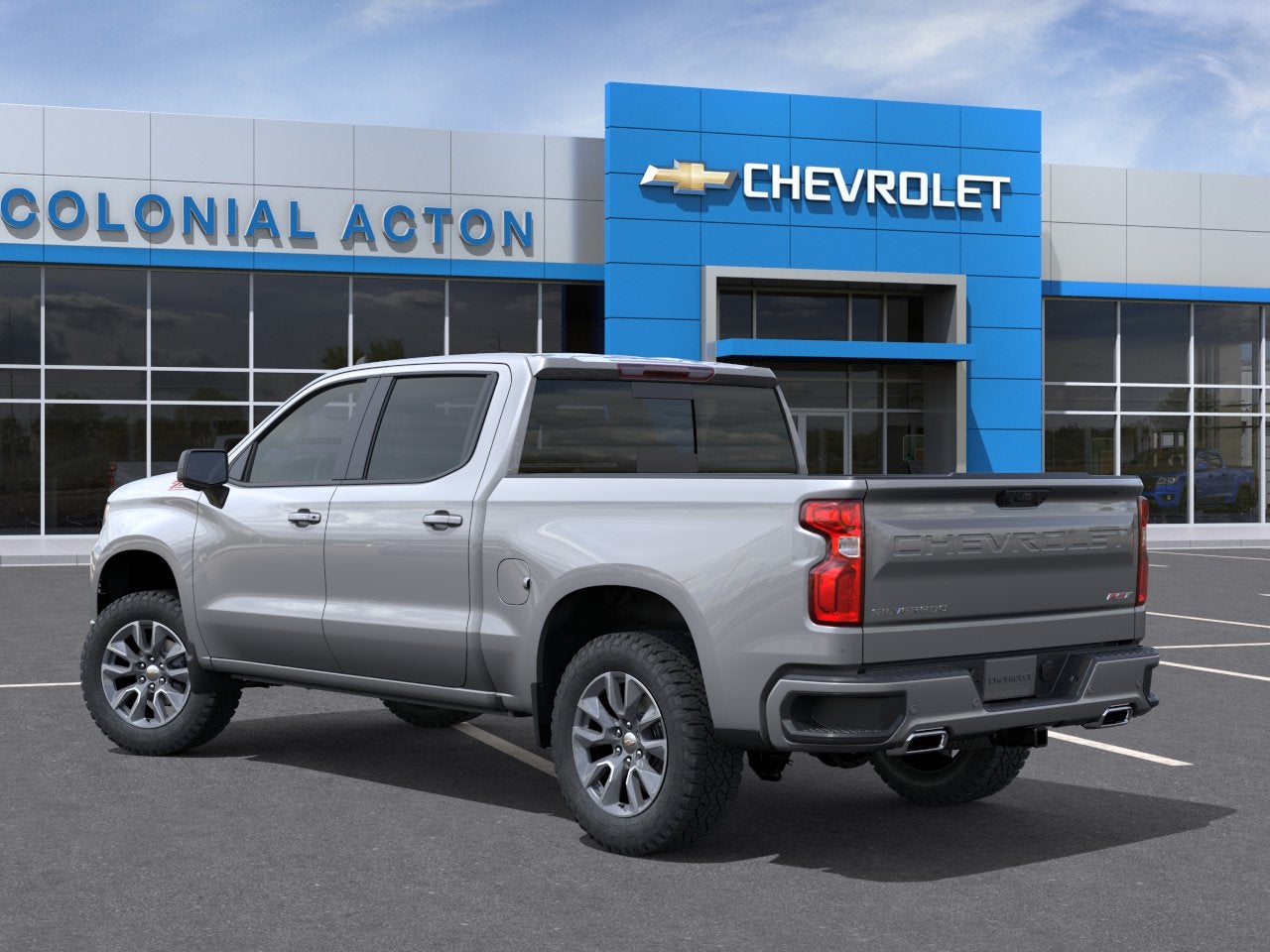 2026 Chevrolet Silverado 1500 RST - Photo 27