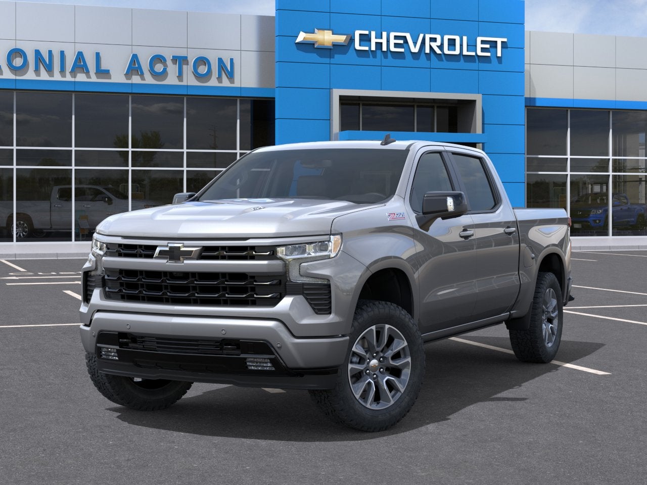 2026 Chevrolet Silverado 1500 RST - Photo 30