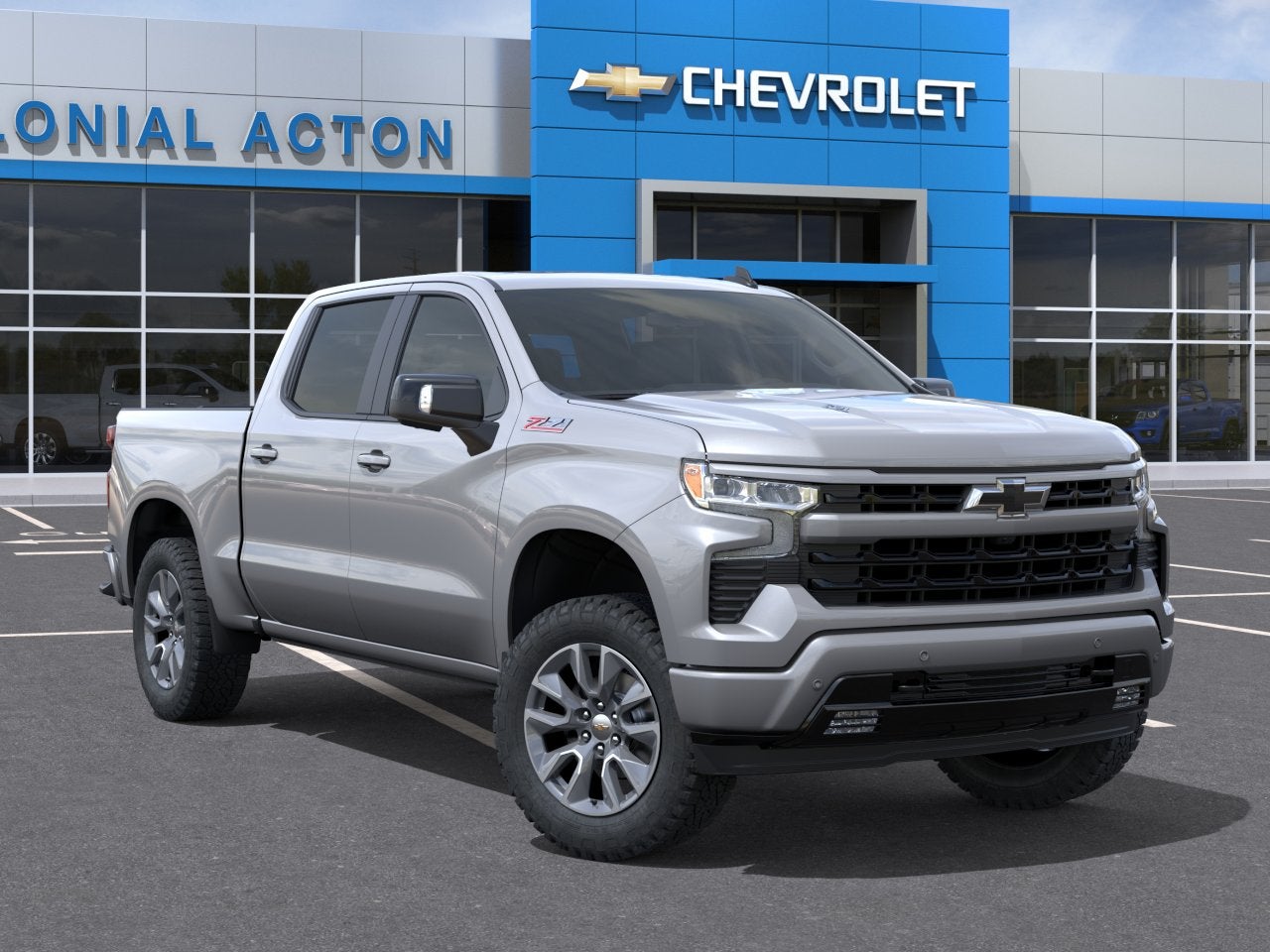 2026 Chevrolet Silverado 1500 RST - Photo 31