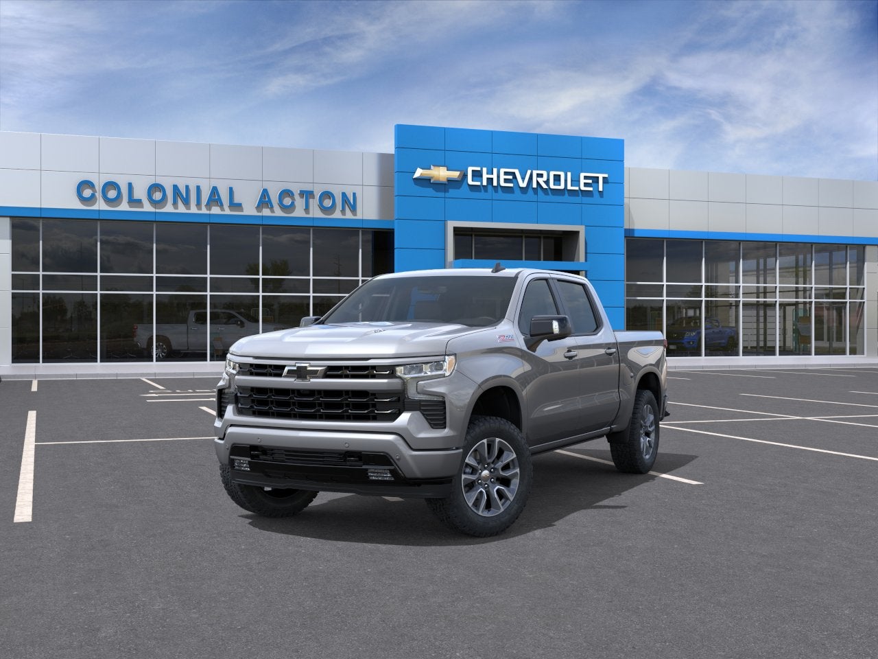 2026 Chevrolet Silverado 1500 RST - Photo 32