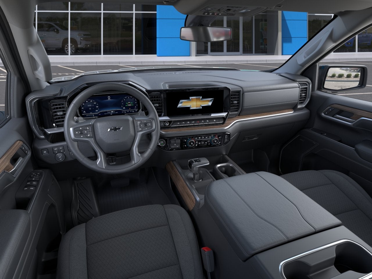 2026 Chevrolet Silverado 1500 RST - Photo 39