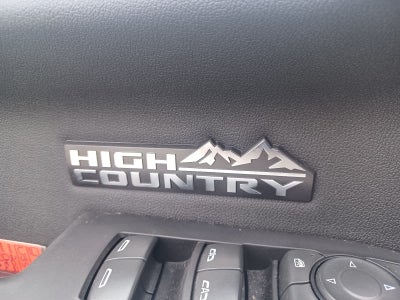 2025 Chevrolet Silverado 1500 High Country