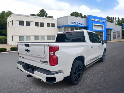 2025 Chevrolet Silverado 1500 High Country