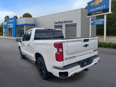 2025 Chevrolet Silverado 1500 High Country