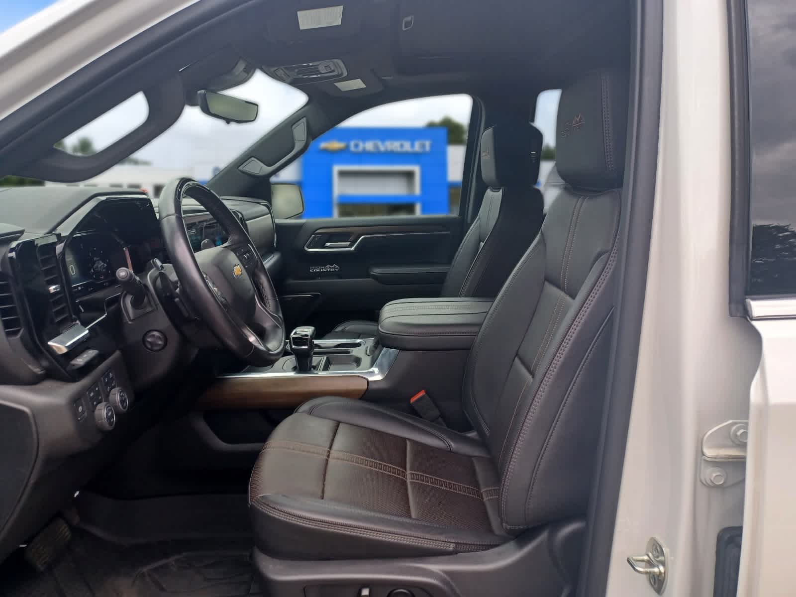 2025 Chevrolet Silverado 1500 High Country