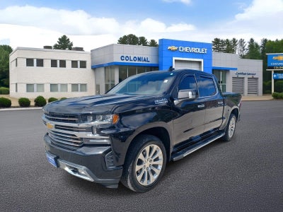 2019 Chevrolet Silverado 1500 High Country