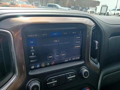 2019 Chevrolet Silverado 1500 High Country