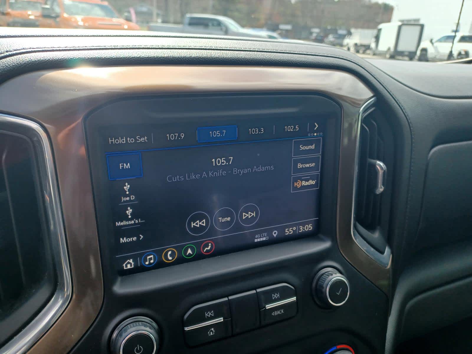 2019 Chevrolet Silverado 1500 High Country