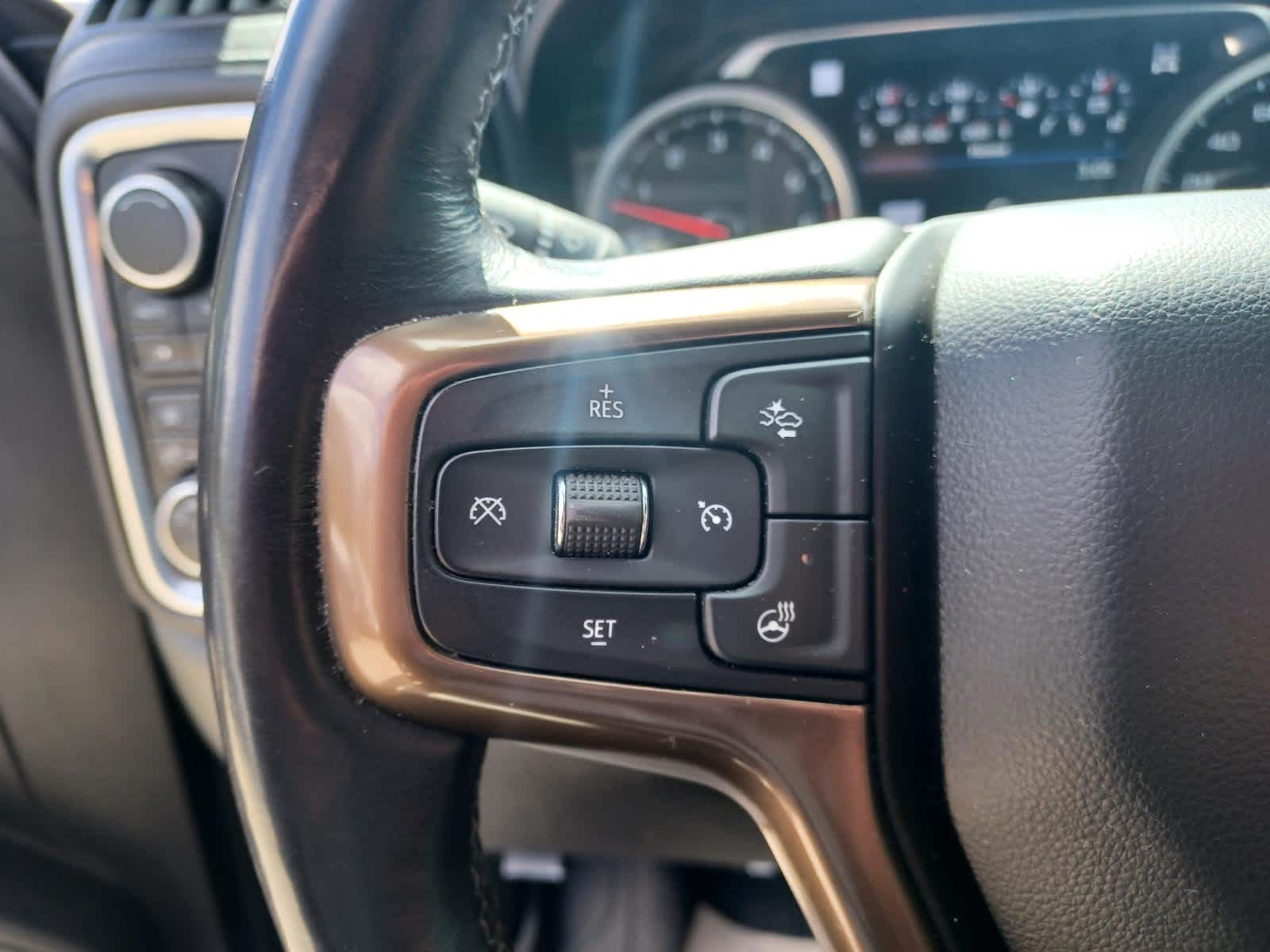2019 Chevrolet Silverado 1500 High Country