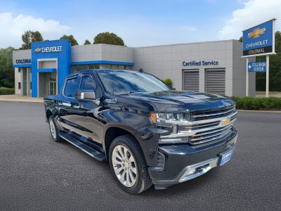 2019 Chevrolet Silverado 1500 High Country
