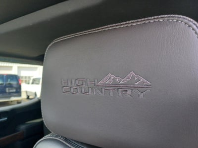2019 Chevrolet Silverado 1500 High Country