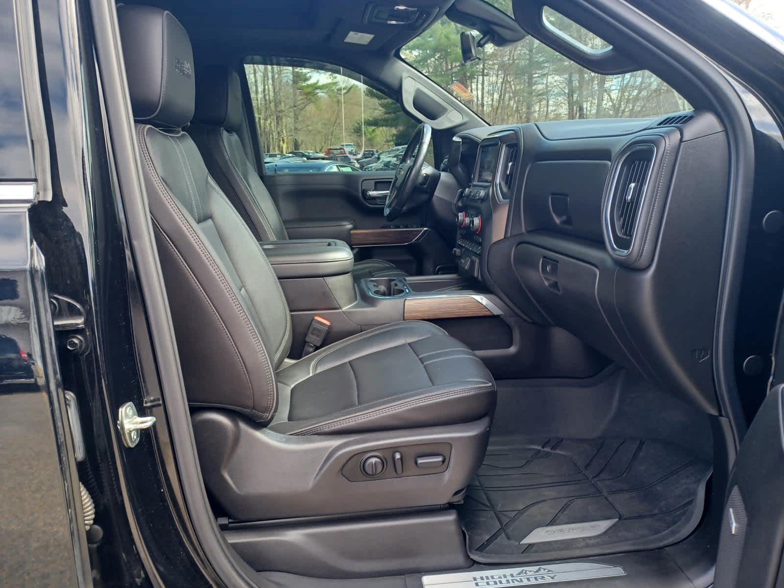2019 Chevrolet Silverado 1500 High Country