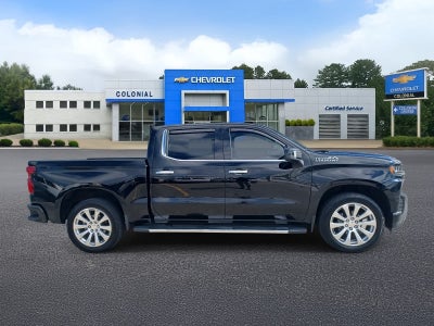 2019 Chevrolet Silverado 1500 High Country