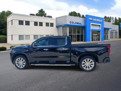 2019 Chevrolet Silverado 1500 High Country