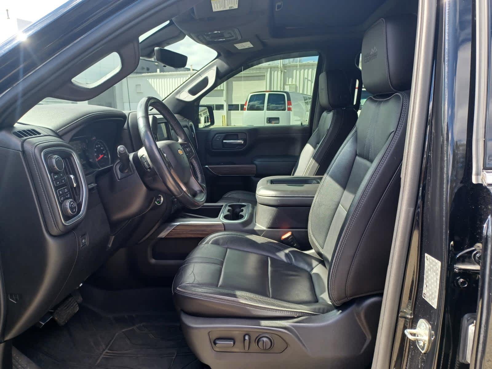 2019 Chevrolet Silverado 1500 High Country