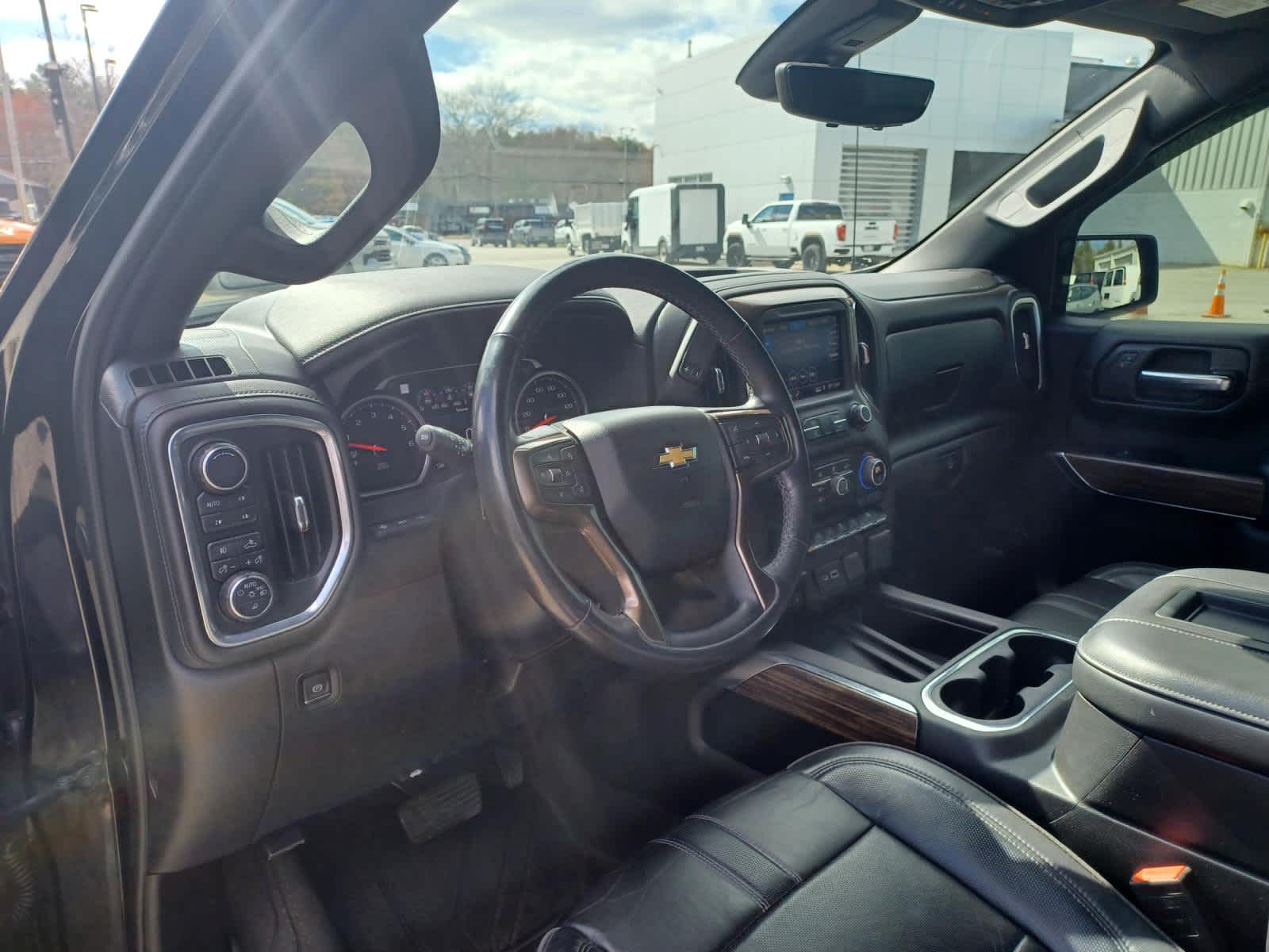 2019 Chevrolet Silverado 1500 High Country