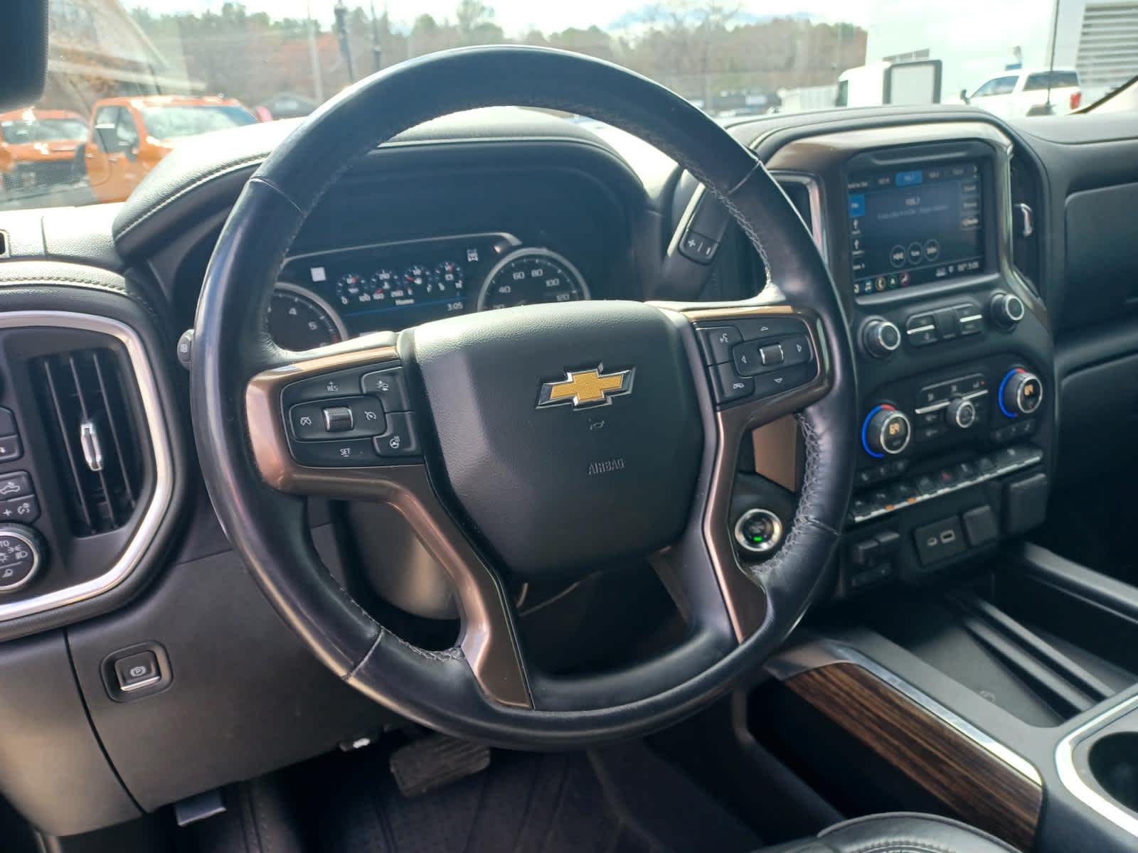 2019 Chevrolet Silverado 1500 High Country